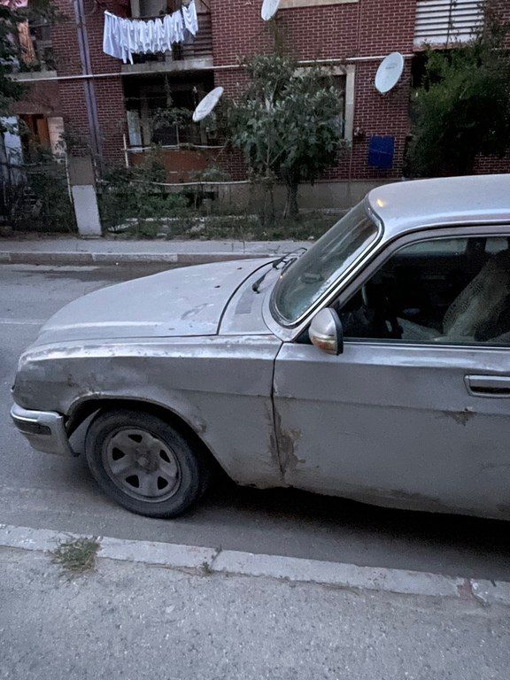 GAZ 3110 "Volga", 2.3 L, 2006 il, 289 310 km 10-RP-931 — Avtomobillər, Bakı (7)