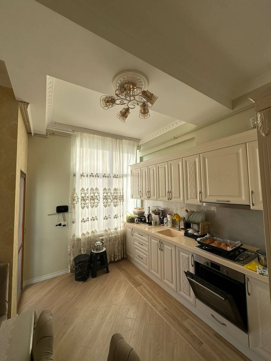 Satılır 2 otaqlı yeni tikili 84 m² — Mənzil, Bakı (11)