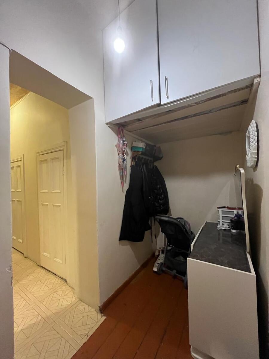 Satılır 2 otaqlı köhnə tikili 52 m² — Mənzil, Bakı (5)
