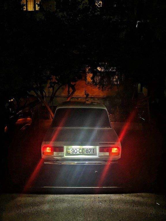 Lada (VAZ) 2107, 1.6 L, 2008 il, 11 000 km 90-CE-871 — Avtomobillər, Bakı (5)