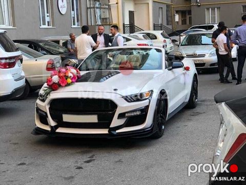 Ford Cabriolet Mustang Toy maşını, 2019 il — Bakı