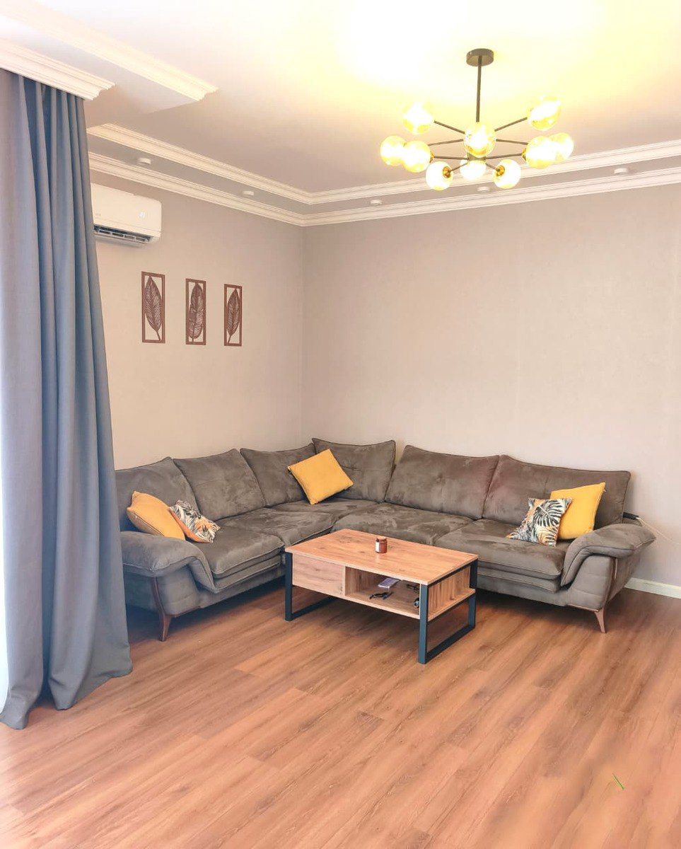 Satılır 3 otaqlı yeni tikili 100 m² — Mənzil, Bakı (3)