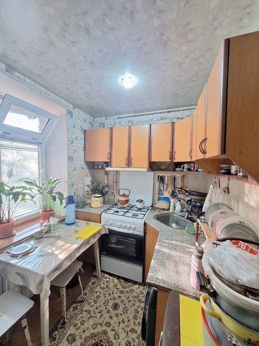 Satılır 2 otaqlı köhnə tikili 45 m² — Mənzil, Bakı (6)