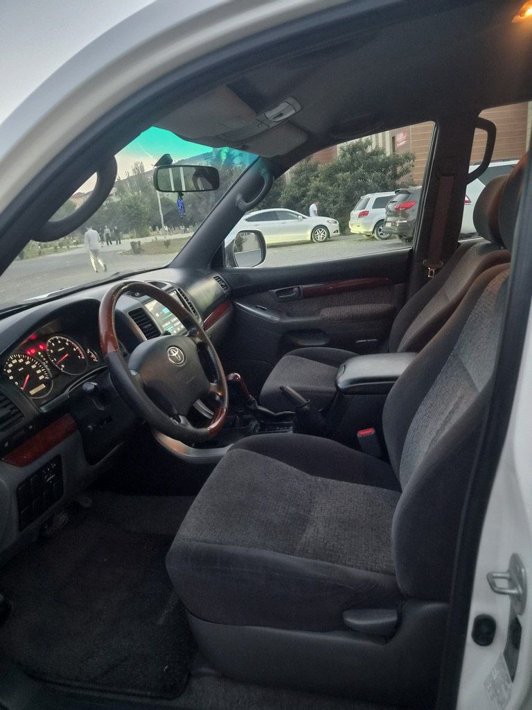 Toyota Land Cruiser Prado, 2.7 L, 2008 il, 592 000 km — Avtomobillər, Sumqayıt (7)