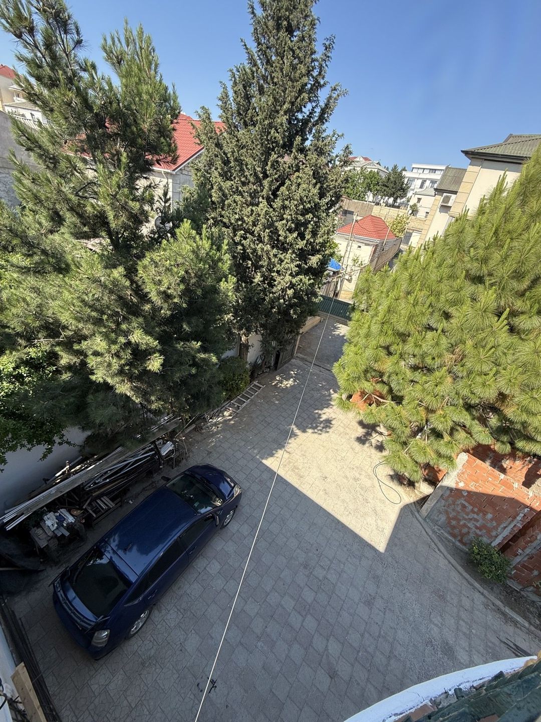 İcarəyə verilir 5 otaqlı köhnə tikili 300 m² — Mənzil, Bakı (5)