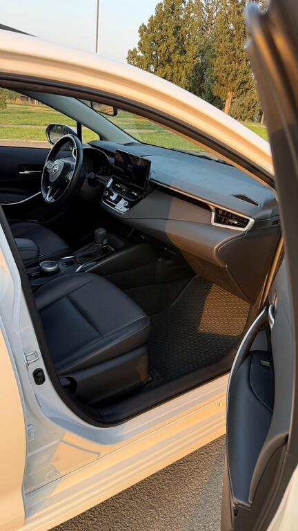 Toyota Corolla, 1.8 L, 0.85 kWh, 2025 il, 120 000 km 20-FH-809 — Avtomobillər, Gəncə (9)