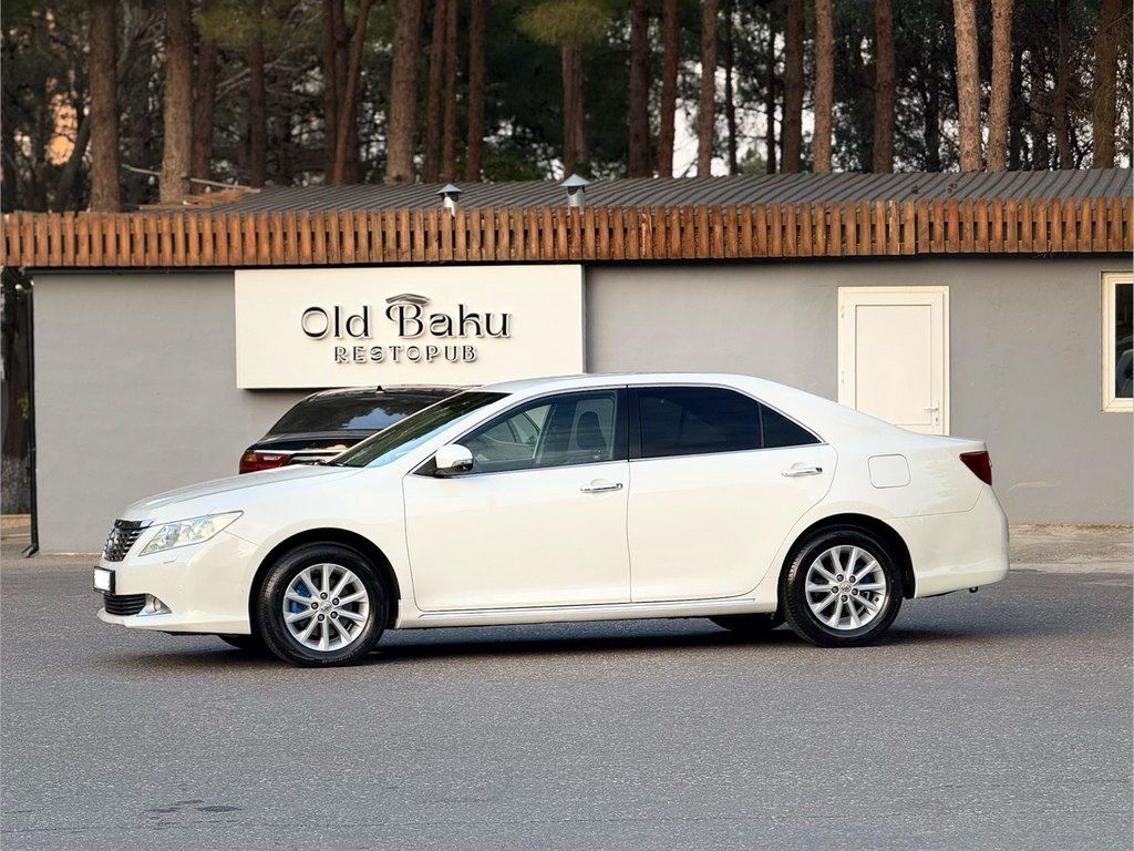 Toyota Camry, 2.5 L, 2013 il, 183 000 km — Avtomobillər, Bakı (10)