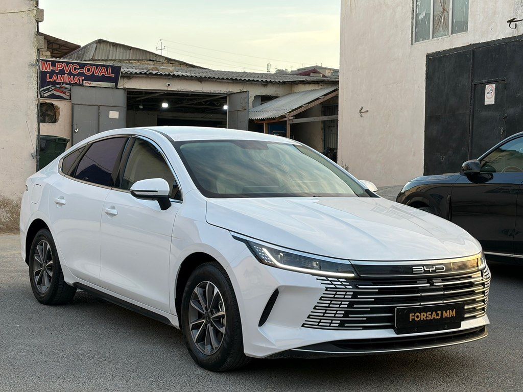 BYD Destroyer 05, 1.5 L, 18.3 kWh, 2025 il, 43 000 km — Avtomobillər, Bakı (4)