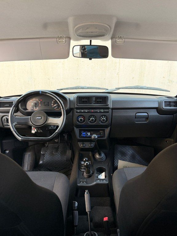 Lada (VAZ) Niva, 1.7 L, 2025 il, 15 074 km — Avtomobillər, Bakı (9)