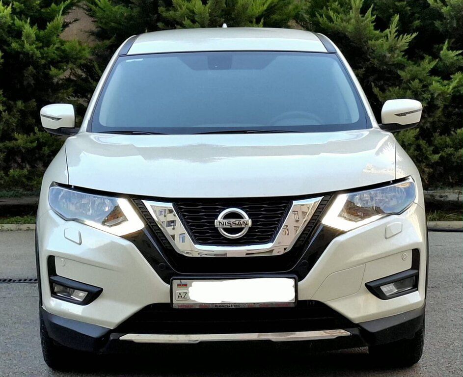 Nissan X-Trail, 2.0 L, 2021 il, 138 500 km — Avtomobillər, Bakı (3)