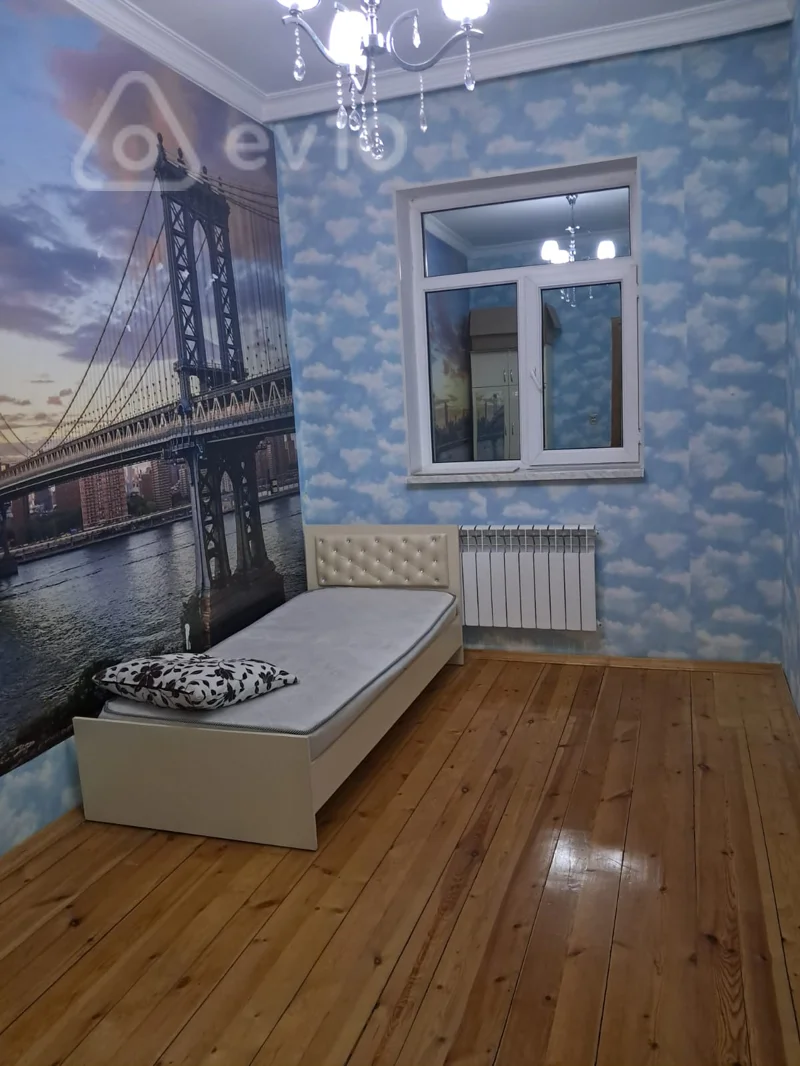 9 otaqlı həyət evi, 300 m², Sultepe qesebesi — kirayə — Ev, villa, Bakı (11)
