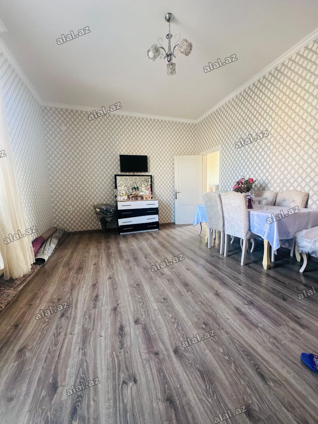 3 otaqlı, 67 kv. m, Yeni təmirli — Ev, villa, Bakı (2)