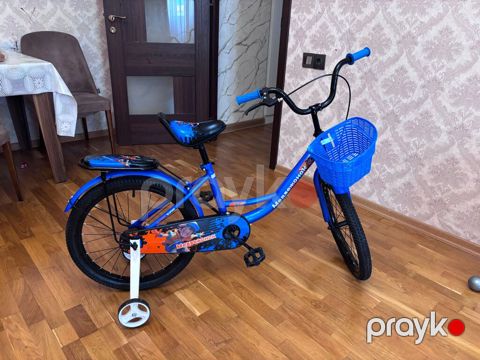 Yeni İki təkərli Uşaq velosipedi 20" — Bakı