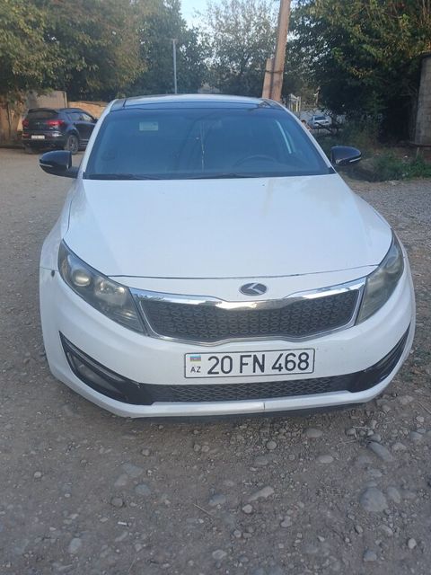 Kia Optima, 2.0 L, 2012 il, 297 770 km — Göygöl