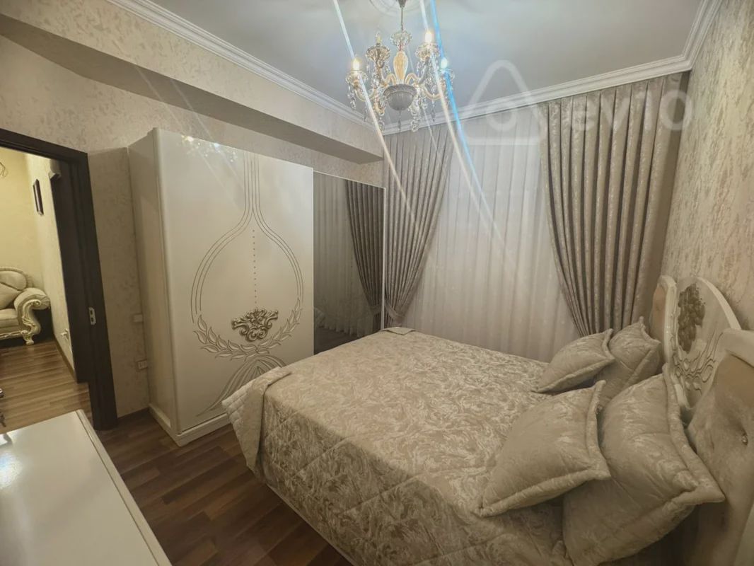 For sale: 3-room apartment (new building), 73 m² — Mənzil, Bakı (3)
