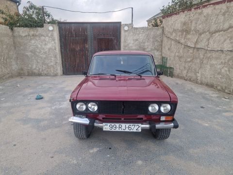 Lada (VAZ) 2106, 1.6 L, 2006 il, 123 000 km — Bakı