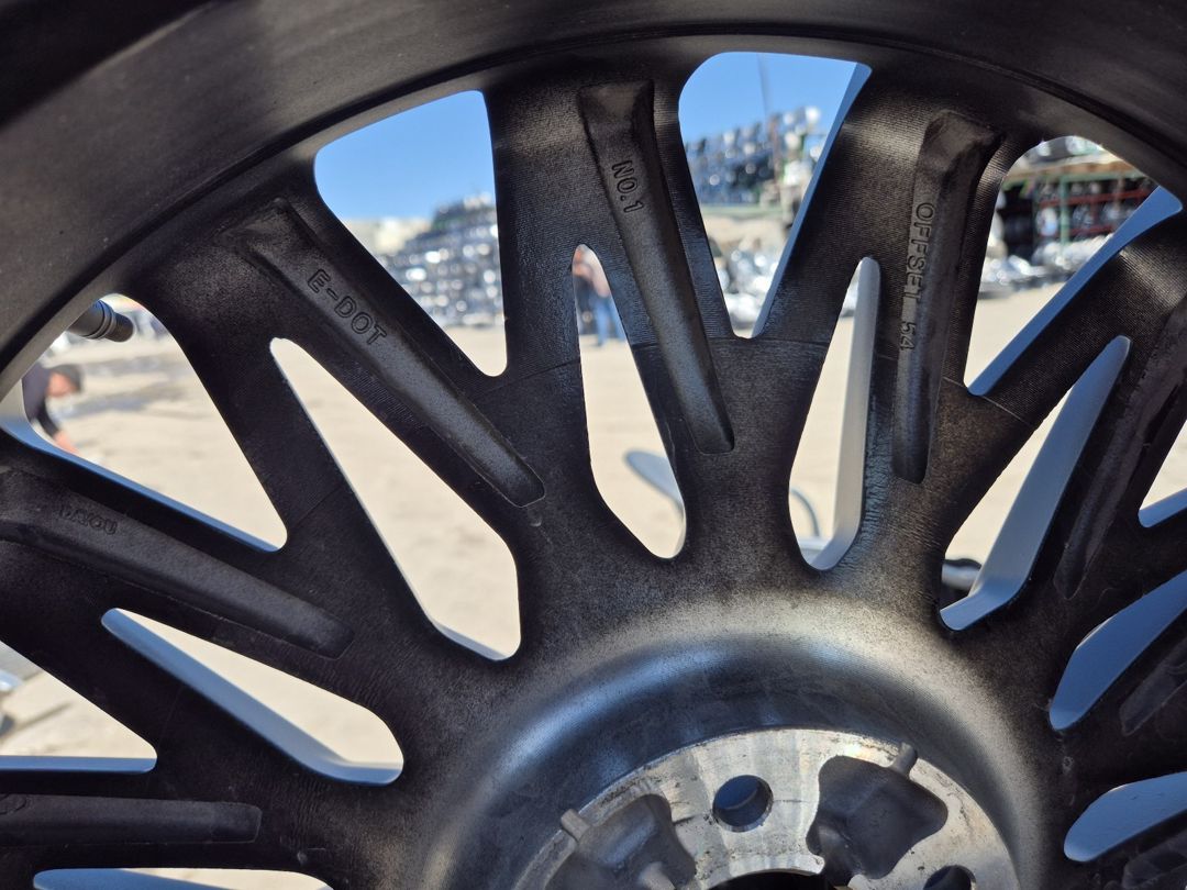 Hyundai Grandeur diski R21 — Ehtiyat hissələri və aksesuarlar, Bakı (5)