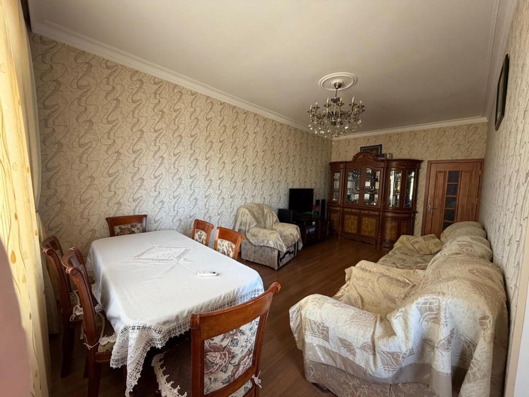 Satılır 3 otaqlı yeni tikili 85 m² — Mənzil, Bakı (5)