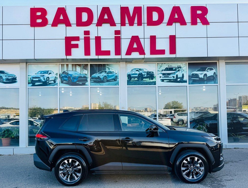 Toyota RAV4, 2.5 L, 1.6 kWh, 2026 il, 2 000 km — Avtomobillər, Bakı (7)