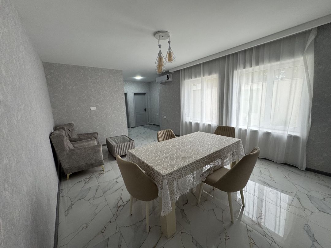 Satılır 3 otaqlı həyət evi/bağ evi 75 m² — Ev, villa, Bakı (6)
