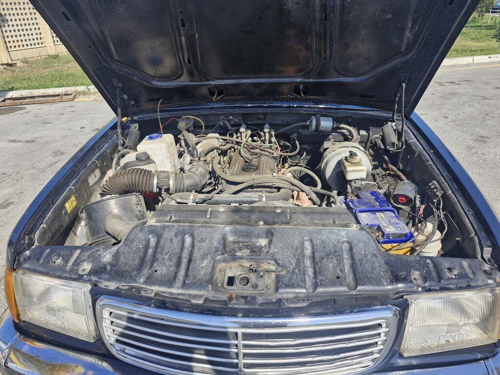 GAZ 3110 "Volga", 2.3 L, 1998 il, 226 000 km 50-FD-938 — Avtomobillər, Sumqayıt (7)