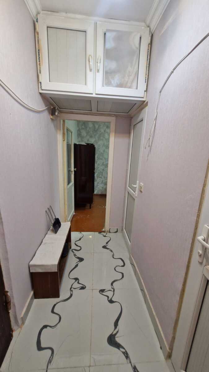 Satılır 2 otaqlı köhnə tikili 50 m² — Mənzil, Bakı (7)