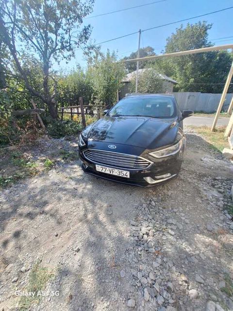 Ford Fusion (North America), 1.5 L, 2017 il, 174 000 km — Qəbələ