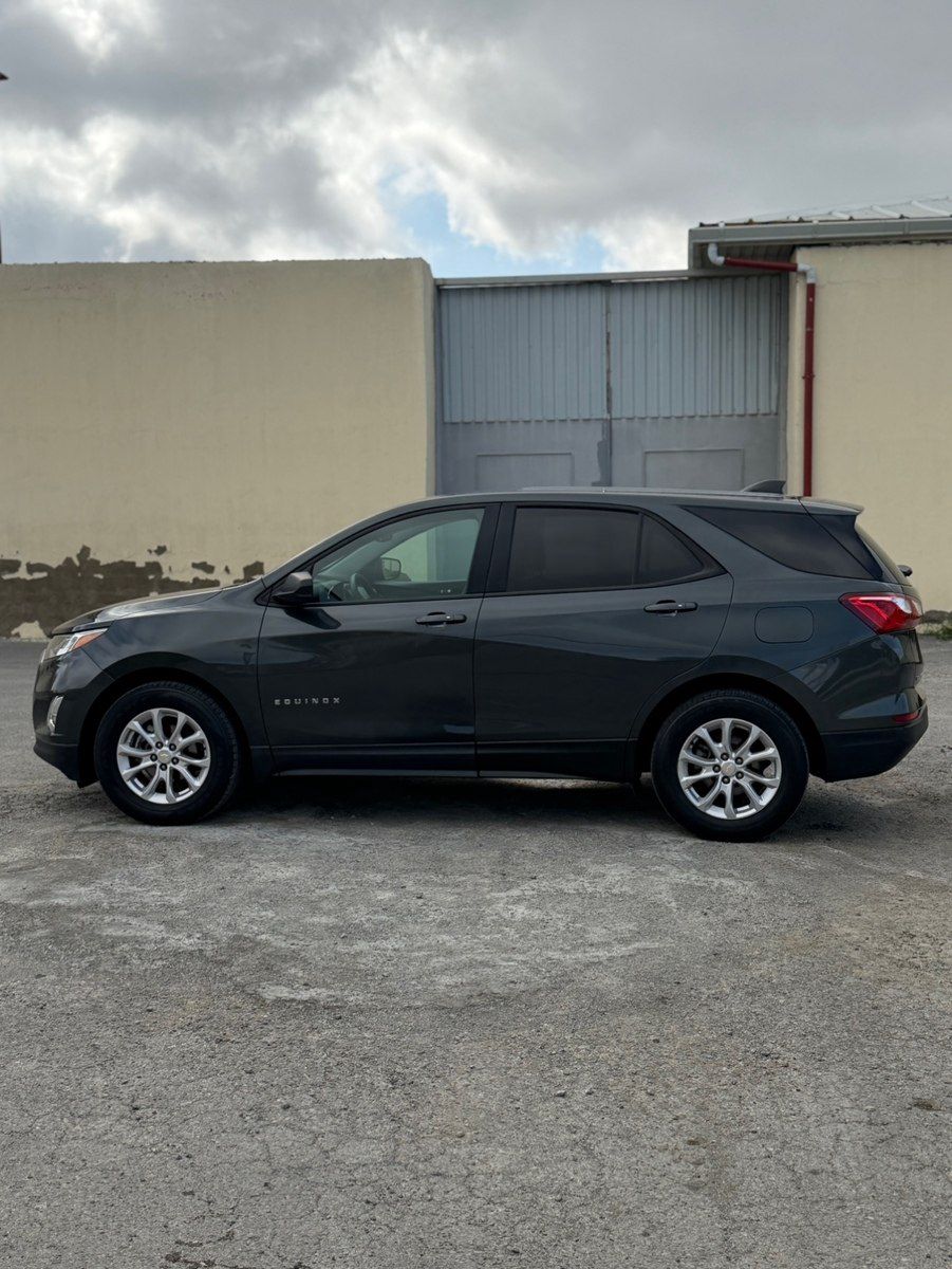 Chevrolet Equinox, 2018 il — Avtomobillər, Bakı (4)
