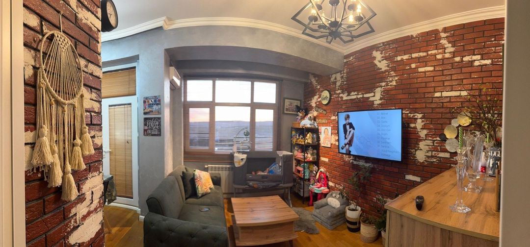 Satılır 2 otaqlı yeni tikili 45.6 m² — Mənzil, Bakı (4)