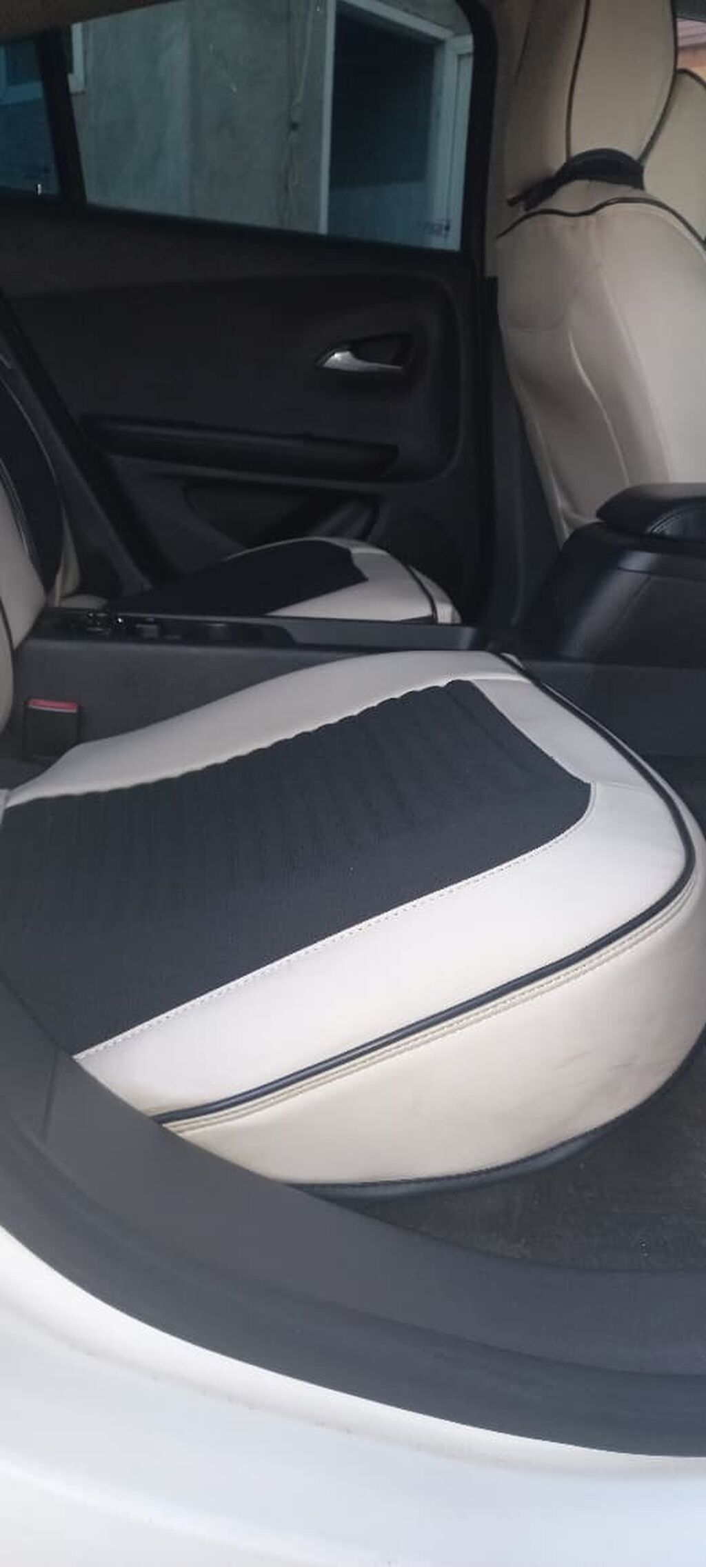 Chevrolet Volt – plug-in hibrid liftbek - Kuzov: 5 qapılı liftbek, ağ — Avtomobillər, Gəncə (7)