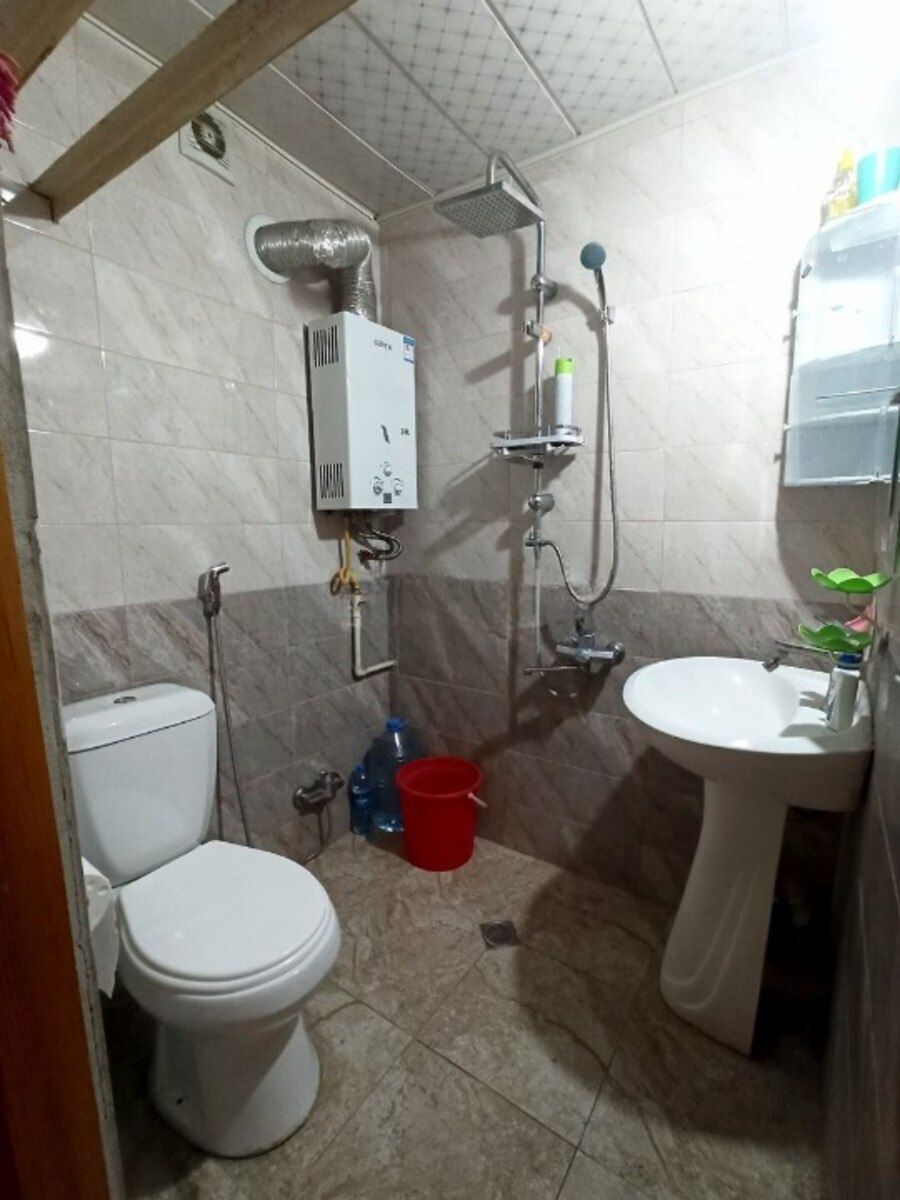 İcarəyə verilir 2 otaqlı köhnə tikili 55 m² — Mənzil, Bakı (5)