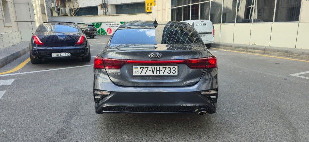 Kia Forte, 2.0 L, 2019 il, 153 000 km 99-MO-987 — Avtomobillər, Bakı (3)