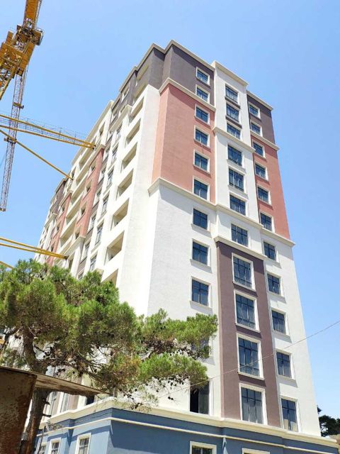 Satılır 2 otaqlı yeni tikili 78 m² — Bakı