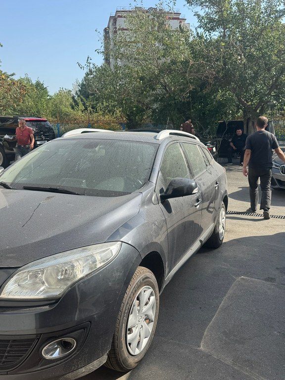 Renault Megane, 1.5 L, 2012 il, 500 000 km 99-RT-377 — Avtomobillər, Bakı (5)