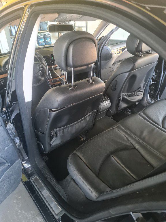Mercedes E 350 4MATIC, 3.5 L, 2008 il, 294 000 km 90-RE-727 — Avtomobillər, Bakı (4)
