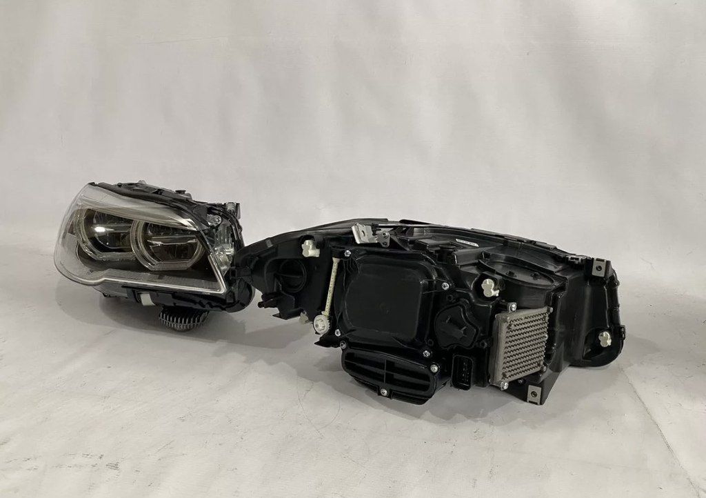"BMW F10" LED fara — Ehtiyat hissələri və aksesuarlar, Bakı (5)