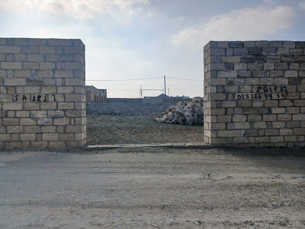 Tikinti — Torpaq, Pirəkəşkül (3)