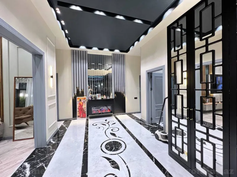 Satılır 4 otaqlı Həyət evi 160 m² Bakı, Xəzər r., Mərdəkan — Ev, villa, Bakı (8)