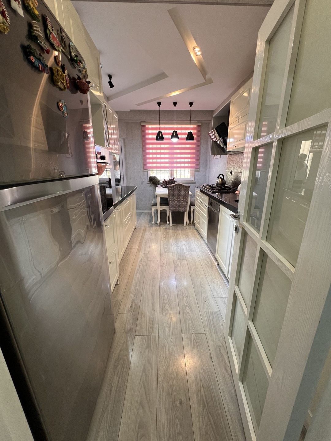 İcarəyə verilir 3 otaqlı yeni tikili 120 m² — Mənzil, Bakı (6)