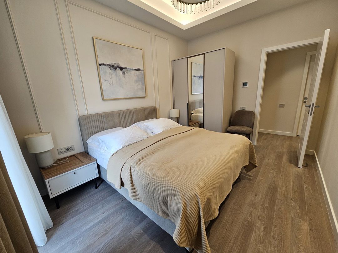 İcarəyə verilir 3 otaqlı yeni tikili 100 m² — Mənzil, Bakı (10)