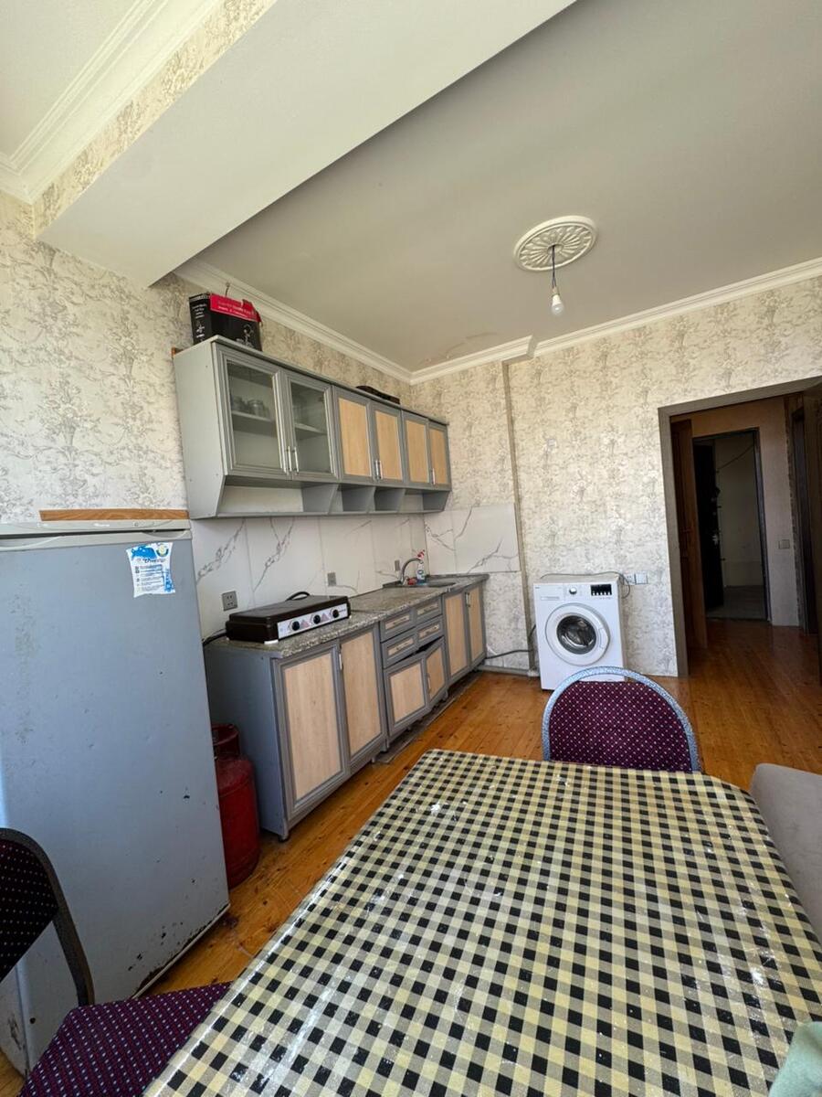 Satılır 1 otaqlı yeni tikili 38 m² — Mənzil, Bakı (5)
