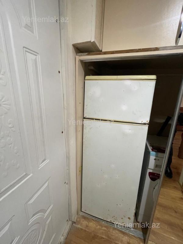 Kirayə 2 otaqlı Bina evi menzil (Köhnə tikili), 35 m², Nərimanov rayonu — Mənzil, Bakı (9)