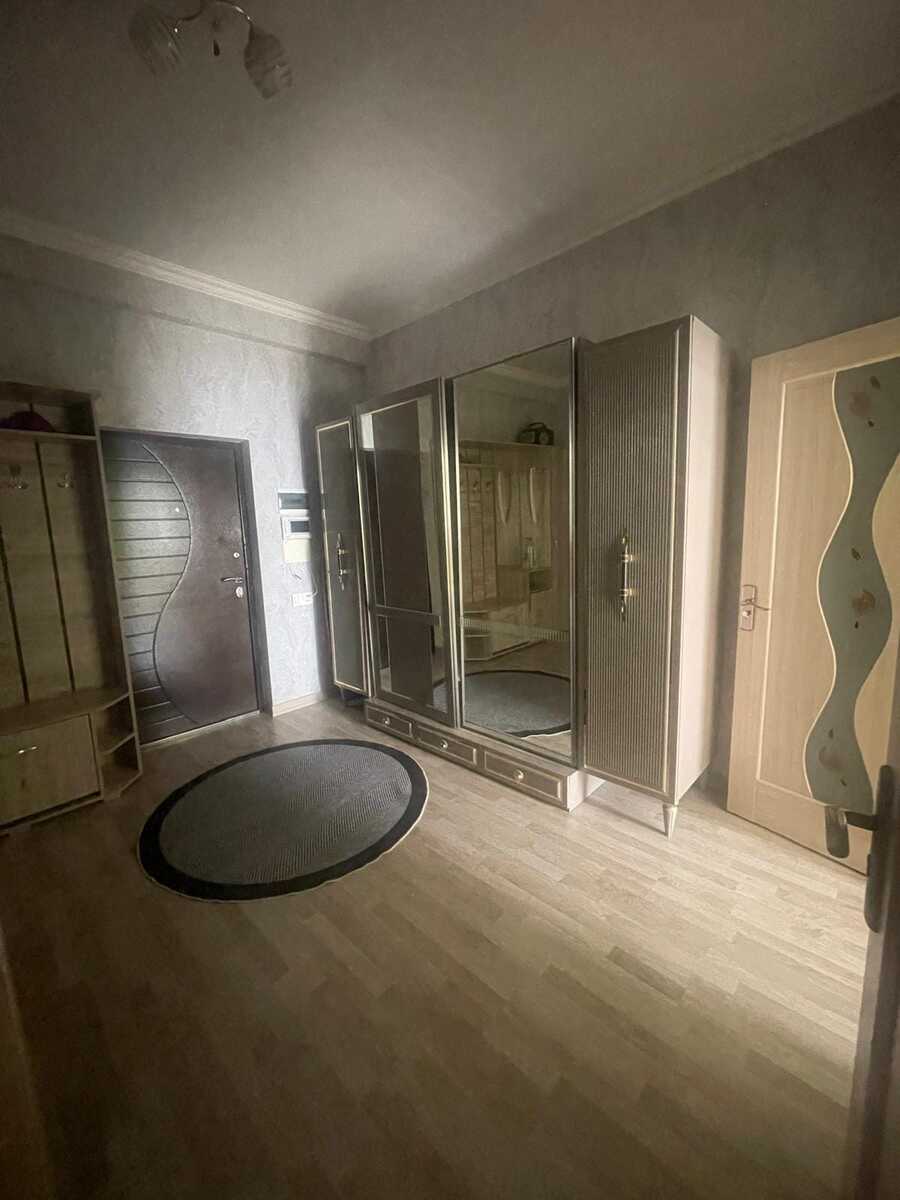 İcarəyə verilir 3 otaqlı yeni tikili 100 m² — Mənzil, Xırdalan (8)