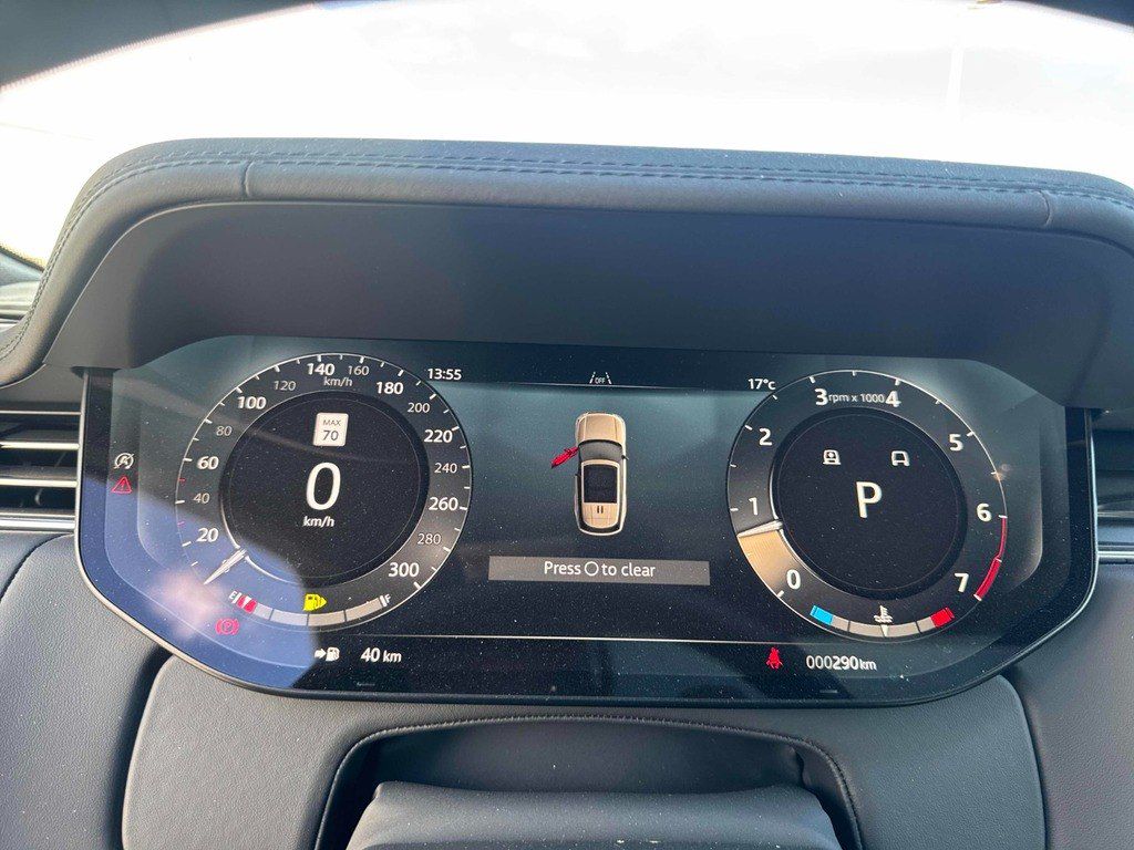 Land Rover Range Rover, 3.0 L, 2025 il, yeni — Avtomobillər (7)