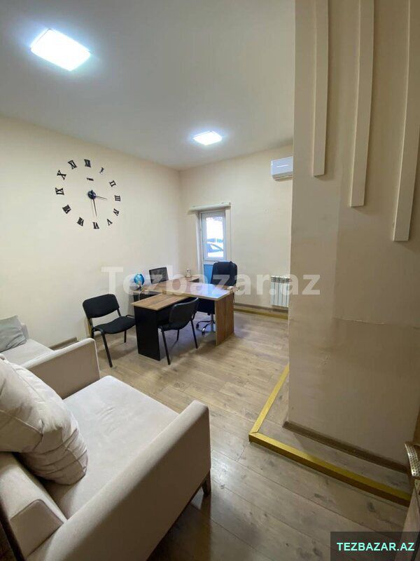 Baki seheri Xetai rayonu Ehmedli m/st — Ofis, Bakı (5)