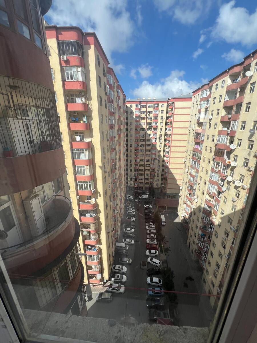 Satılır 3 otaqlı yeni tikili 65 m² — Mənzil, Bakı (12)