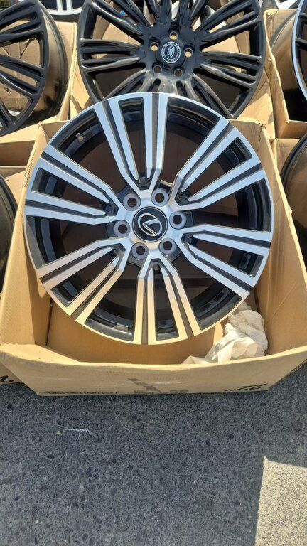 "Lexus" disklər R22 — Nesimi
