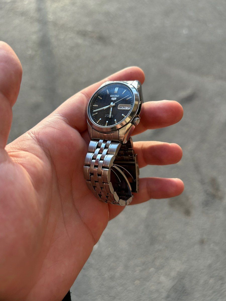 Seiko qol saatı — Şəxsi əşyalar, Bakı (3)