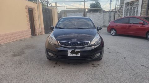 Kia Rio, 1.4 L, 2012 il, 234 000 km — Bakı
