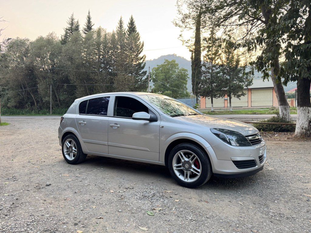 Opel Astra, 1.4 L, 2006 il, 350 000 km — Avtomobillər, Lənkəran (2)
